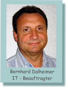Bernhard DalheimerIT - Beauftragter